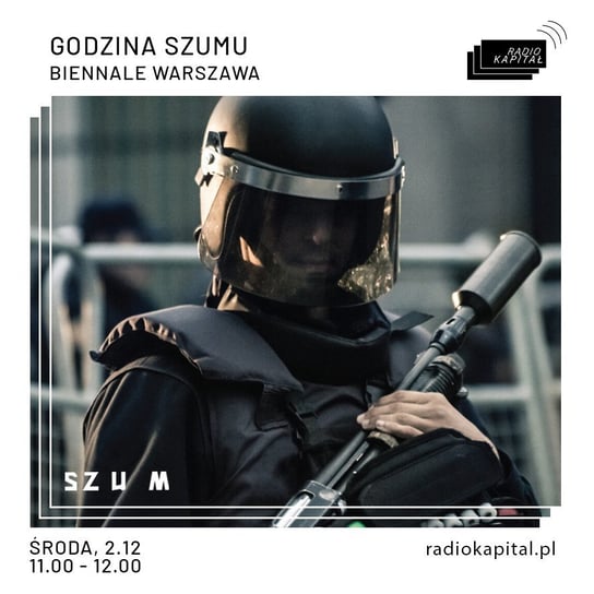 #23 Biennale Warszawa - Godzina Szumu - podcast Plinta Karolina