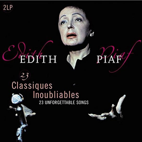23 Classiques Inoubliables Edith Piaf