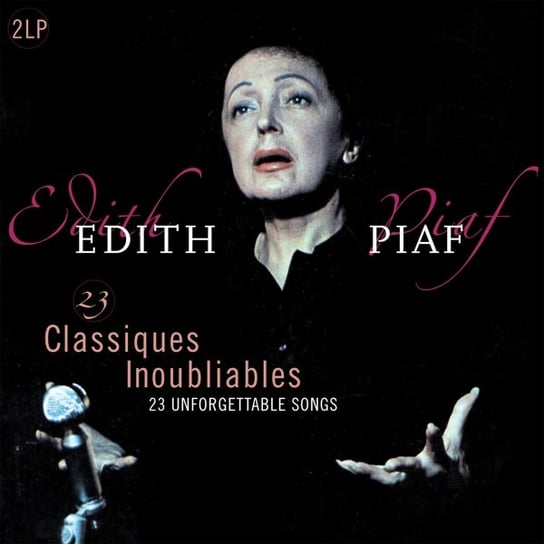 23 Classiques (kolorowy winyl) Edith Piaf