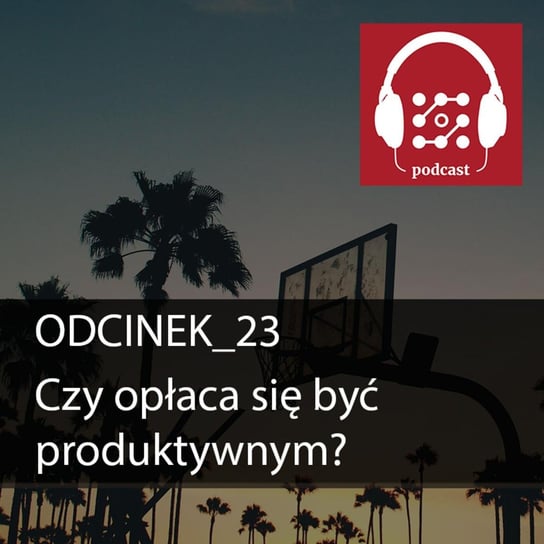 #23 Czy opłaca się być produktywnym?  - Dostarczaj Wartość - podcast Michalski Bartłomiej