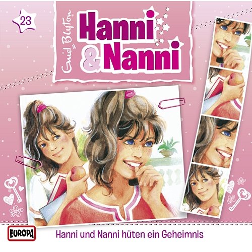 23/hüten ein Geheimnis Hanni Und Nanni