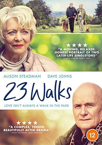 23 Walks Various Directors