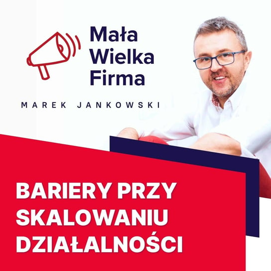 #230 10 problemów rozwijających się firm - Mała Wielka Firma - podcast Jankowski Marek