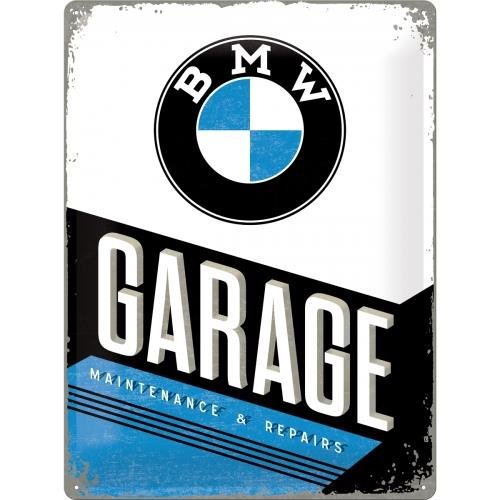 23211 Plakat 30 x 40cm BMW - Garage Nostalgic-Art Merchandising