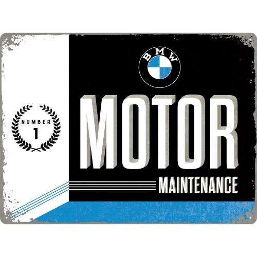 23228 Plakat 30 x 40cm BMW - Motor Nostalgic-Art Merchandising