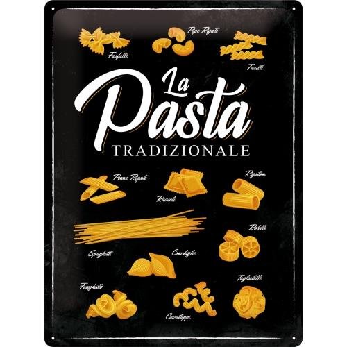 23239 Plakat 30 x 40cm Pasta Tradizional Nostalgic-Art Merchandising