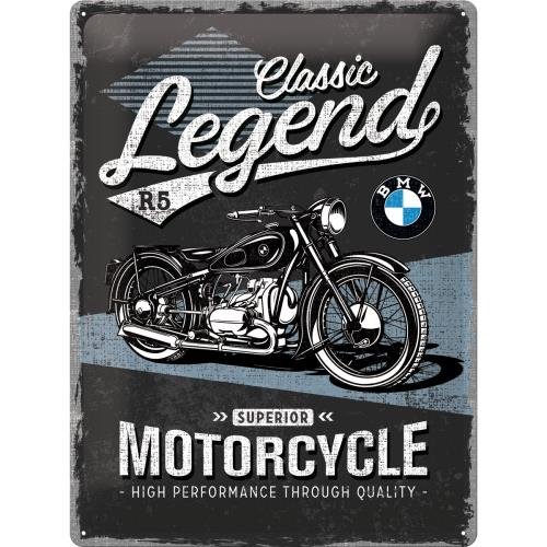 23249 Plakat 30 x 40cm BMW - Classic Leg Nostalgic-Art Merchandising