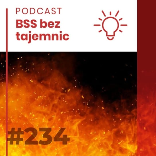 #234 Pożar i walić jak w dym - podcast Doktór Wiktor