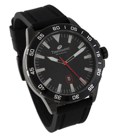 236/04 Zegarek Timemaster Silicone Data Timemaster