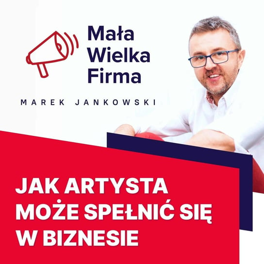 #237 Artysta w biznesie – Tommy Zee - Mała Wielka Firma - podcast - audiobook Jankowski Marek