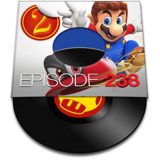 #238 Super Mario Odyssey, Metroid: Samus Returns, PGW 2017 - 2pady.pl - podcast Opracowanie zbiorowe