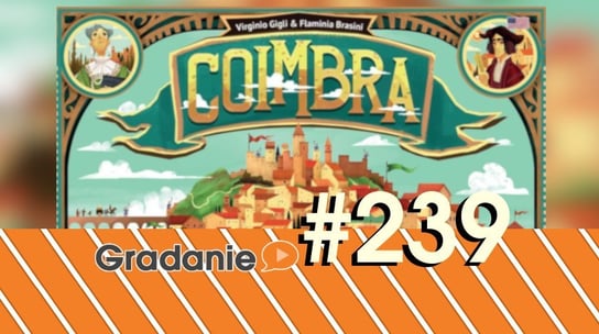 #239 Coimbra - Gradanie - podcast Opracowanie zbiorowe