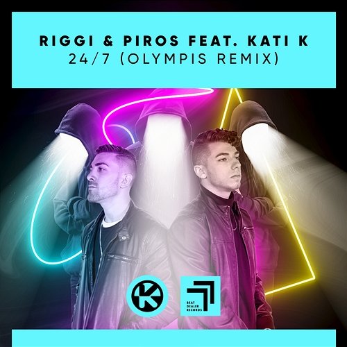 24/7 Riggi & Piros & Olympis feat. Kati K