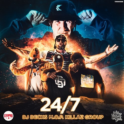 24/7 Dj Decks, M.O.P., Killaz Group feat. Lil Fame, Kaczor, Donguralesko, Billy Danze