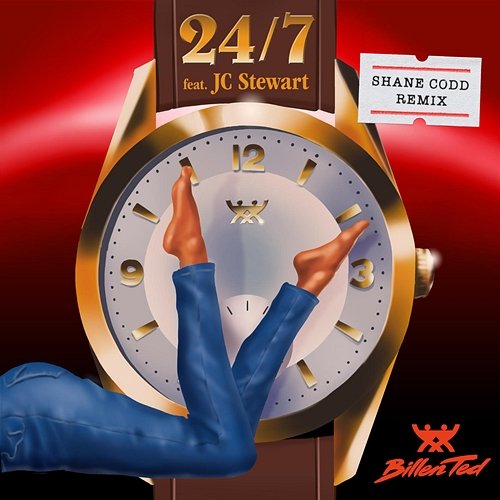 24/7 Billen Ted feat. JC Stewart
