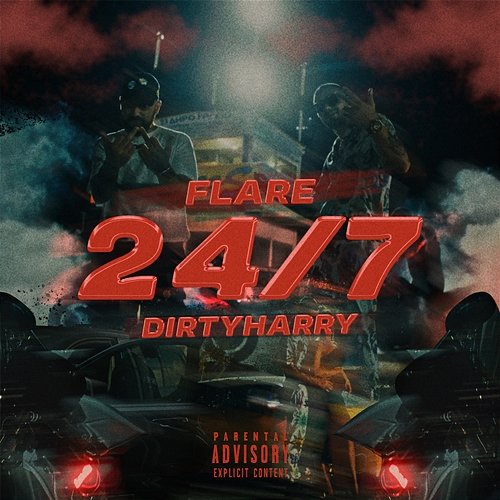 24/7 Flare, Dirty Harry