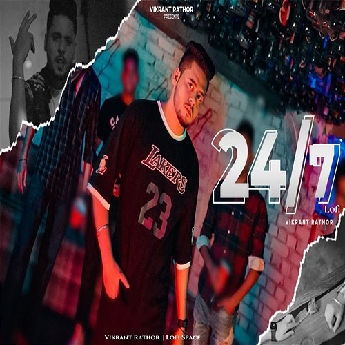 24/7 Vikrant Rathor & Lofi Space