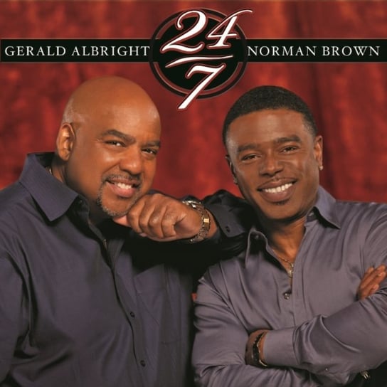 24/7 Albright Gerald, Brown Norman