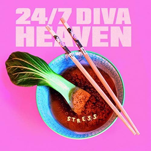 24/7 Diva Heaven-Stress Various Artists