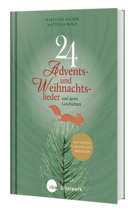 24 Advents- und Weihnachtslieder Katholisches Bibelwerk