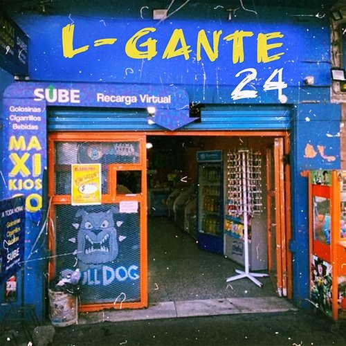 24 L-Gante, DJ Cronox