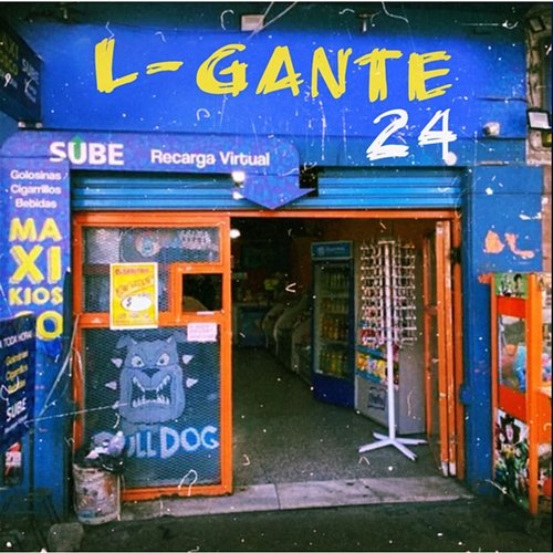 24 L-Gante & Dj Cronox