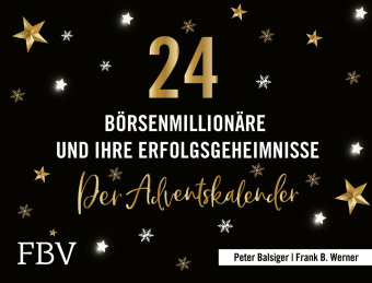 24 Börsenmillionäre und ihre Erfolgsgeheimnisse FinanzBuch Verlag