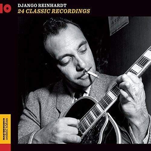 24 Classic Recordings 1937-43 Reinhardt Django