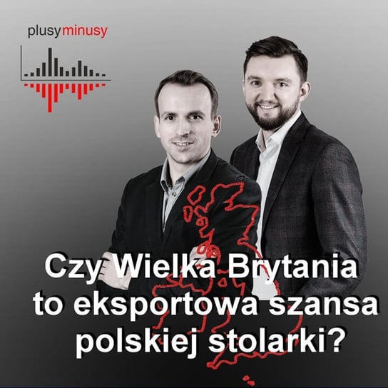 #24 Czy Wielka Brytania to eksportowa szansa polskiej stolarki? - Plusy, minusy. Analizy branży stolarki - podcast Opracowanie zbiorowe