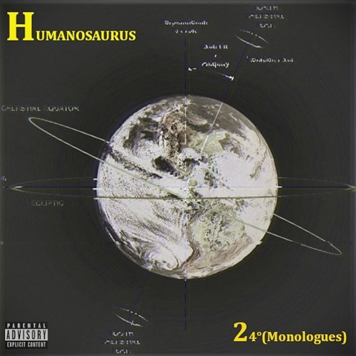 24 Degrees (Monologues) Humanosaurus