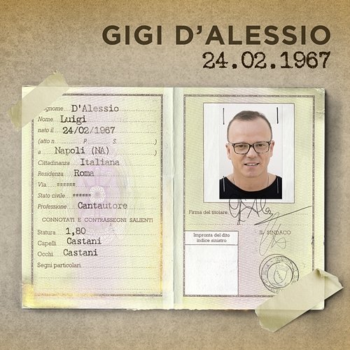24 febbraio 1967 Gigi D'Alessio