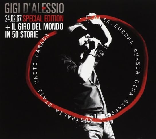 24 Febbraio 1967 Special Ed.+Il Giro Del Mondo In 50 Storie Various Artists
