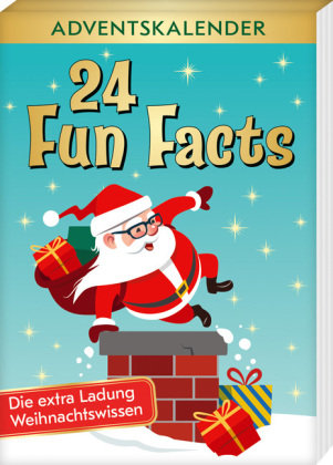 24 Fun Facts 2 Kaufmann