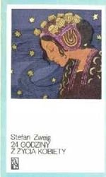 24 godziny z życia kobiety Stefan Zweig