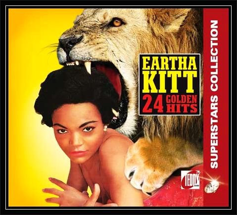 24 Golden Hits Kitt Eartha