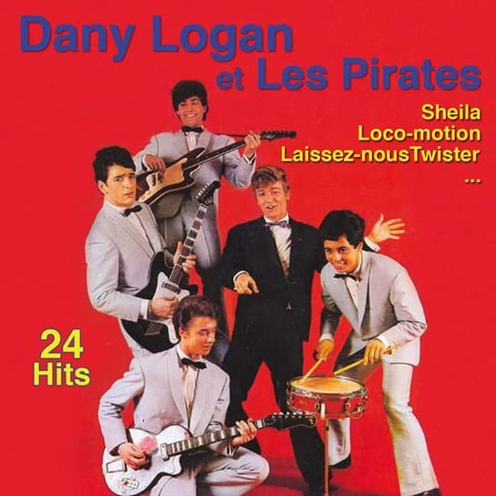 24 Hits / Sheila - Loco-Motion - Laissez-Nous Twister ? Various Artists