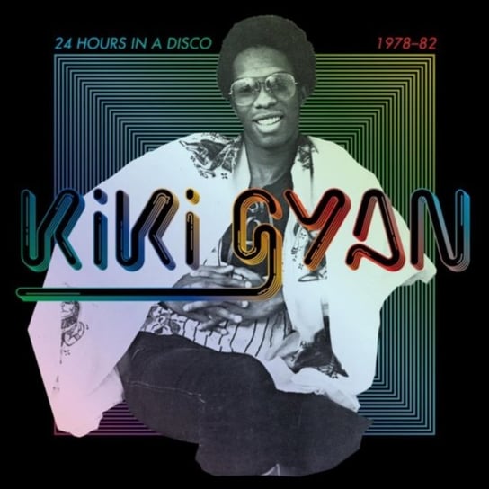 24 Hours In A Disco Gyan Kiki