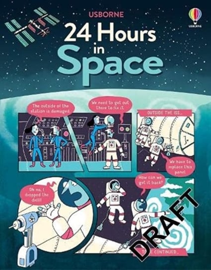 24 Hours in Space Jones Rob Lloyd