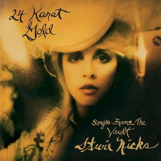 24 Karat Gold: Songs From The Vault, płyta winylowa Nicks Stevie