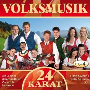 24 Karat Volksmusik Various Artists