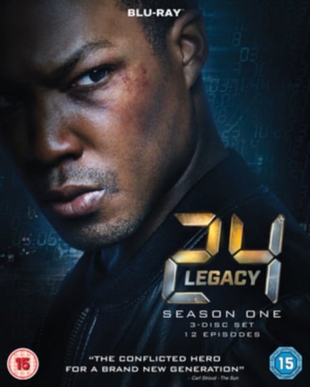 24: Legacy - Season One (brak polskiej wersji językowej) 20th Century Fox Home Ent.