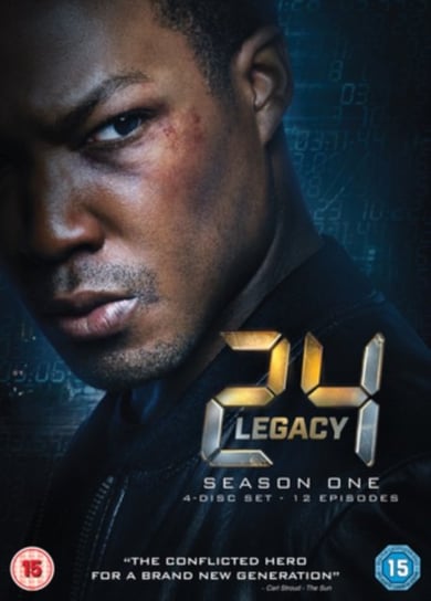24: Legacy - Season One (brak polskiej wersji językowej) 20th Century Fox Home Ent.