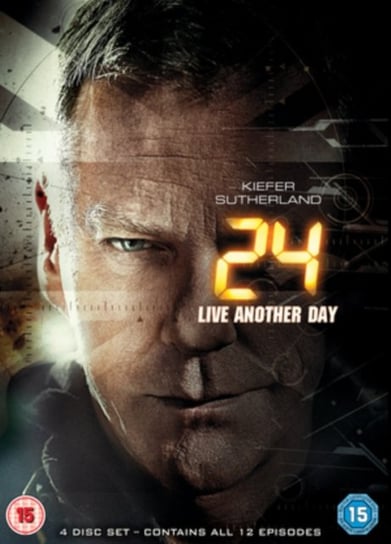 24: Live Another Day (brak polskiej wersji językowej) 20th Century Fox Home Ent.