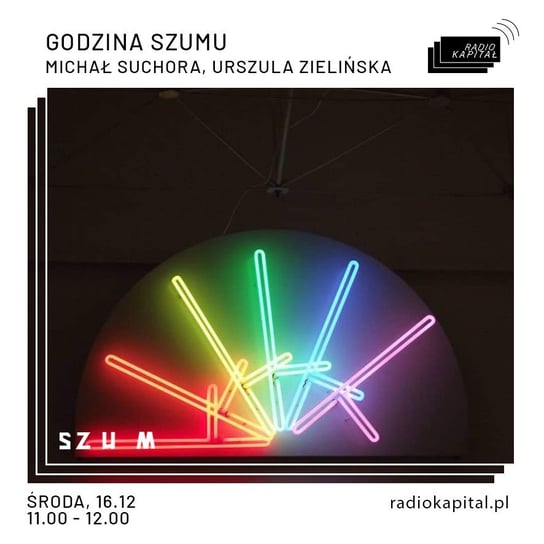 #24 Michał Suchora, Urszula Zielińska - Godzina Szumu - podcast Plinta Karolina