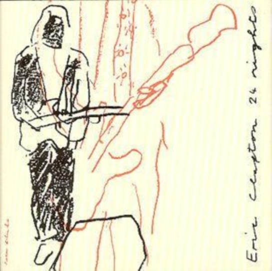 24 Nights Clapton Eric