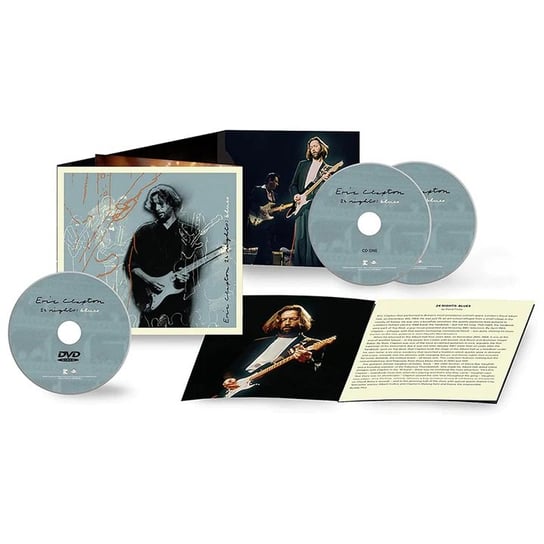 24 Nights: Blues (Blues concert) Clapton Eric