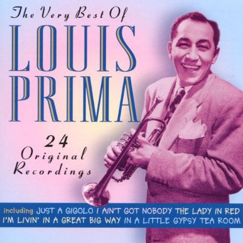 24 Original Recordings Louis Prima