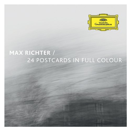 24 Postcards In Full Colour Max Richter