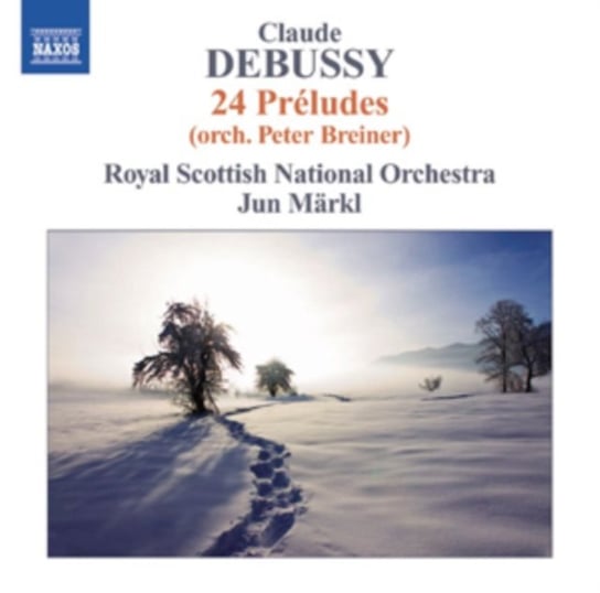 24 Preludes Royal Scottish National Orchestra
