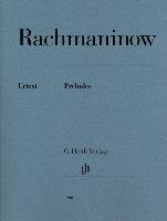 24 Préludes Rachmaninow Sergej